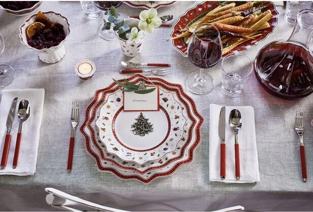 Actual product image Villeroy & Boch Place Plate Toy's Delight (1 x, 35 cm)
