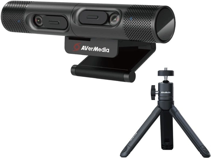 Image du produit AVerMedia DualCam PW313D inkl. Micro (2 Mpx)