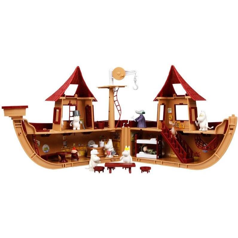 Martinex Moomin Oshun Oxtra Boat