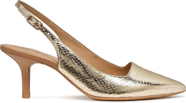 Immagine prodotto Geox Slingback-Pumps Kleopy aus Leder (37)