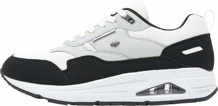 Black, Light grey