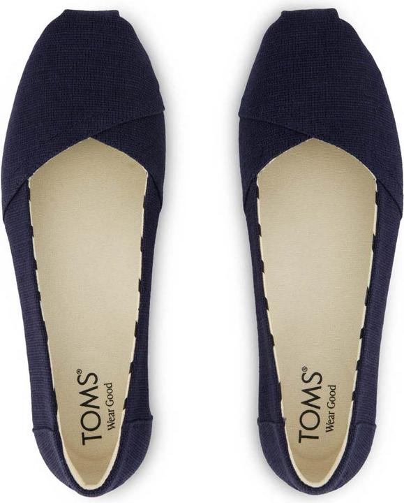 Actual product image Toms W's Alpargata Ballet (36)