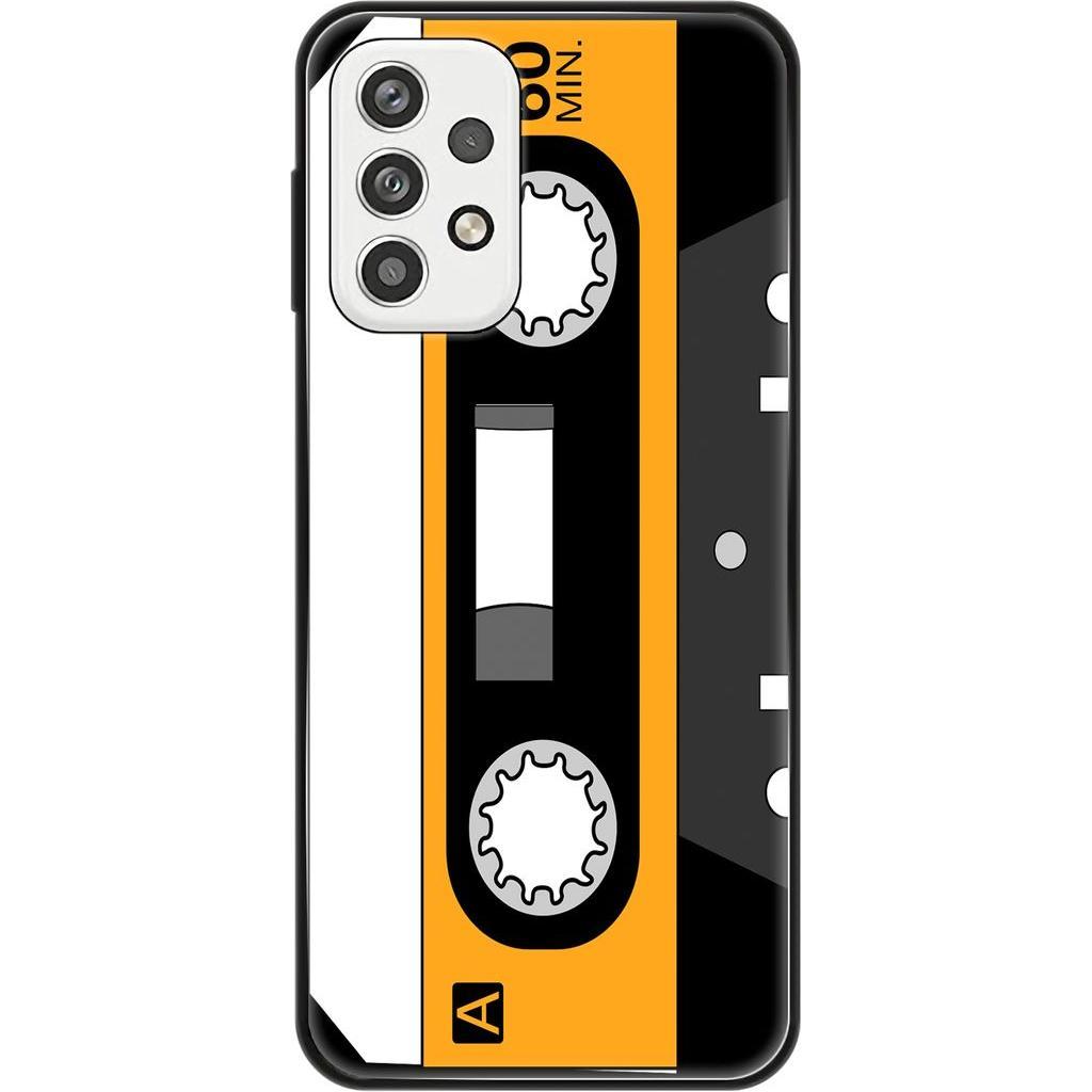 König Design Hülle Handy Schutz für Samsung Galaxy A23 Case Cover Tasche Bumper Etuis TPU Neu (Samsung Galaxy A23), Smar...