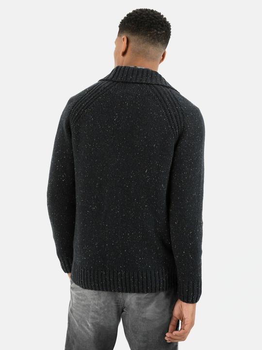 Produktbild Camel Active Strickjacke mit Schalkragen (L)