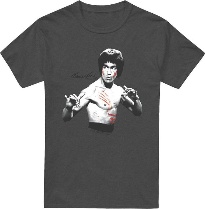 Produktbild Bruce Lee Final Confrontation TShirt (M)