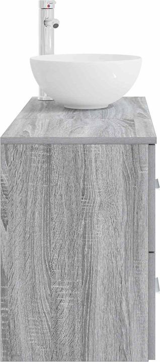 Produktbild vidaXL Badezimmerschrank Set