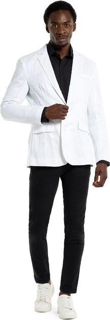 Actual product image Suitmeister Sequins - White (58)