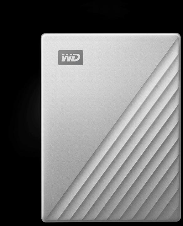 Produktbild WD My Passport Ultra for Mac (5 TB)