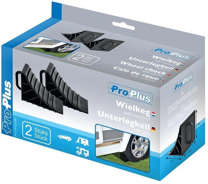 Produktbild ProPlus Unterlegkeil
