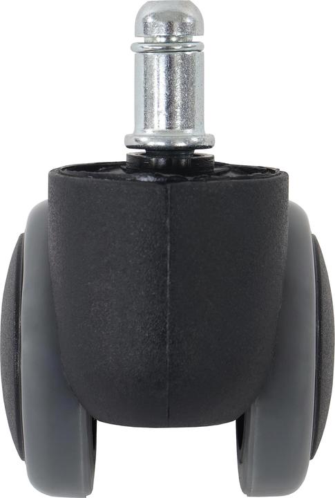 Actual product image Jamb Hard floor castors