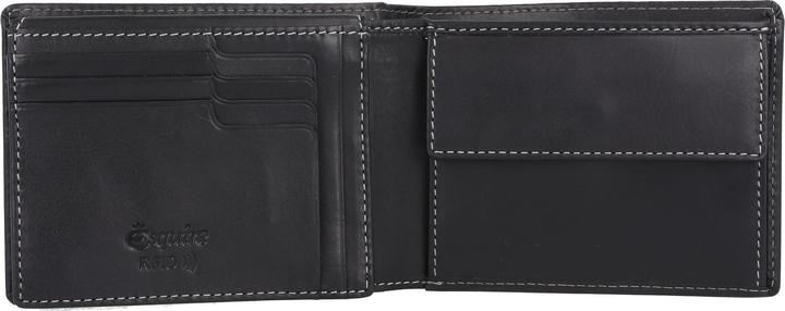 Produktbild Esquire Dallas Geldbörse RFID Schutz Leder 13 cm