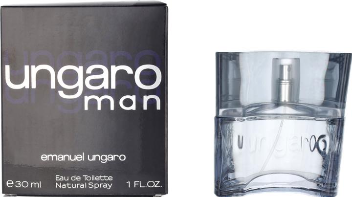 Actual product image Emanuel Ungaro Ungaro Man (Eau de toilette, 30 ml)