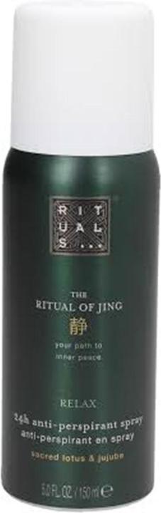 Actual product image Rituals Jing 24H Anti-Perspirant Spray (Spray, 150 ml)
