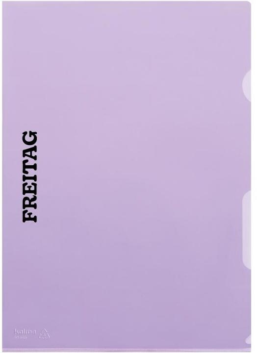 Produktbild Kolma Sichtmappe A4 Fashion "Wochentage" assortiert (A4, 10x)