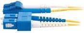 Produktbild C2G LC-SC 9/125 OS1 Duplex Singlemode PVC Fiber Optic Cable (LSZH) (15 m)