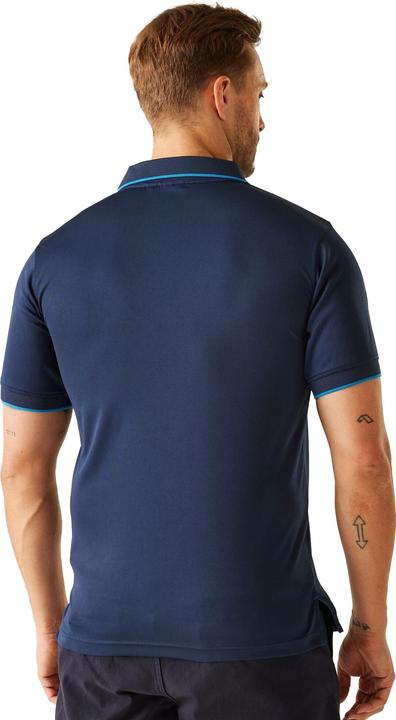 Immagine prodotto Regatta Navigate Maglietta Polo Maniche Corte Uomo (S)