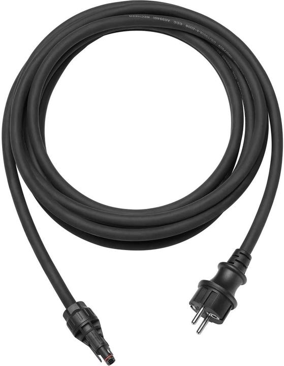 EcoFlow STREAM BKW-AC Cable 5m CH-Version
