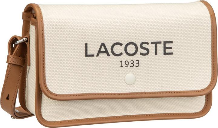 Immagine prodotto Lacoste Heritage Canvas Flap Crossover Bag