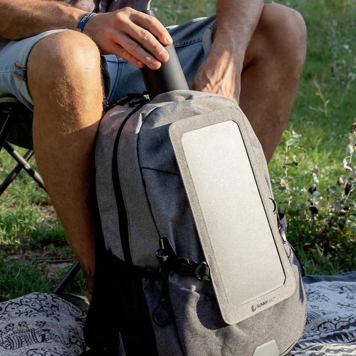 Actual product image Sunny Bag Solar Backpack Explorer (15 l)
