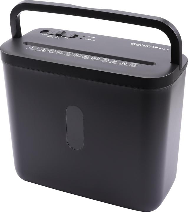 Actual product image Genie 440X (Particle cut)