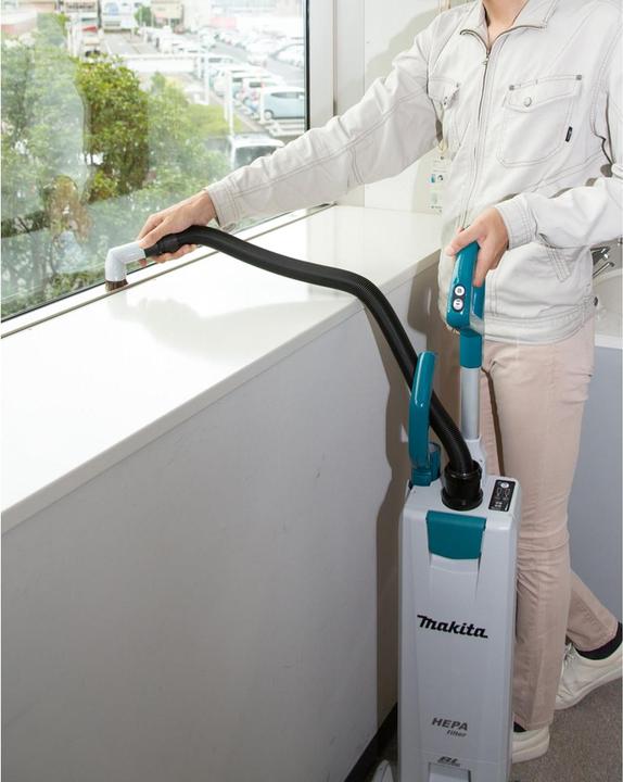 Actual product image Makita Universal brush nozzle round