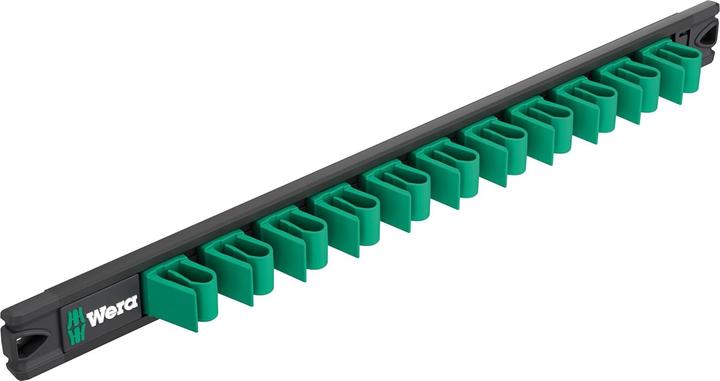 Actual product image Wera 9630 Magnetic rail 6000 Joker 1 (19 mm, 12 mm, 14 mm, 16 mm, 10 mm, 18 mm, 17 mm, 11 mm, 15 mm, 8 mm, 13 mm)