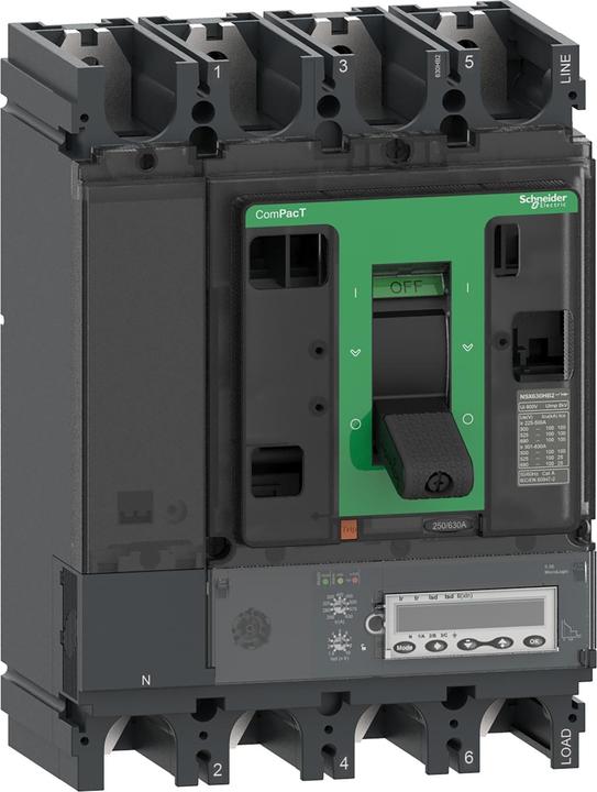 Actual product image Schneider Electric Compact circuit-breaker