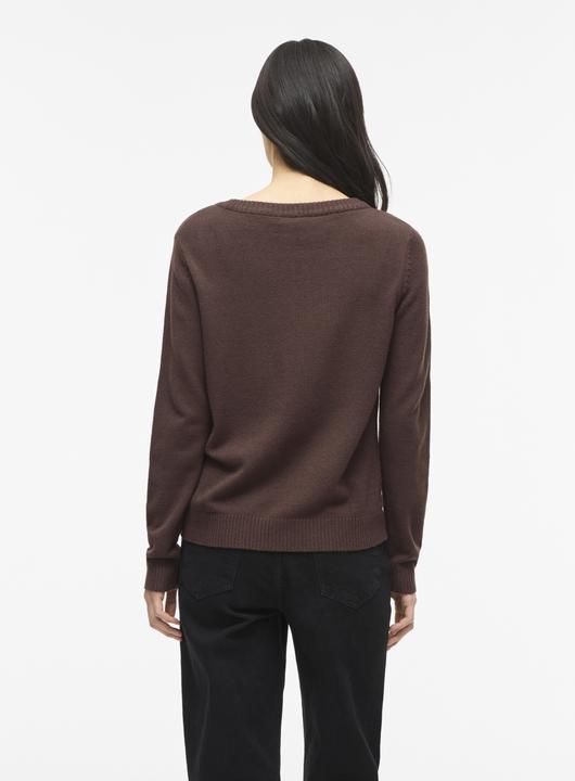 Actual product image Vila Crew Neck Knit Sweater (L)