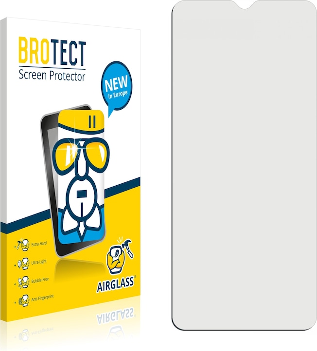 Actual product image BROTECT AirGlass Glass (1 Piece, Nokia G11 Plus)