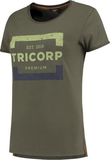 Produktbild Tricorp 104004InkXS T-Shirt Premium Dames (XS)