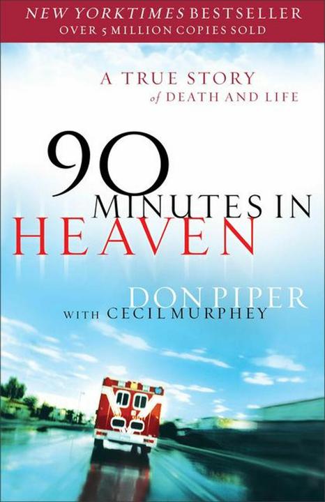 Image du produit 90 Minutes in Heaven (Anglais, Cecil Murphey, Don Piper, 2014)