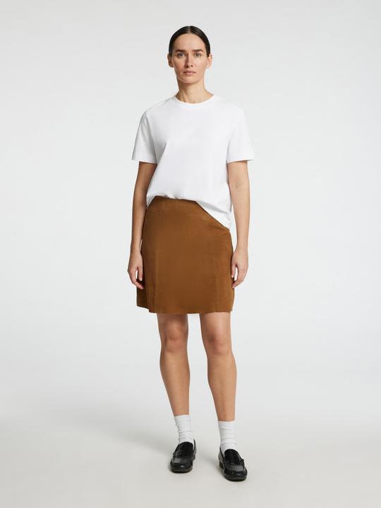 Actual product image Selected Wildleder Minirock (42)