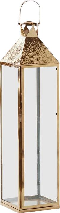 Edg Metall Gold H: 122 cm