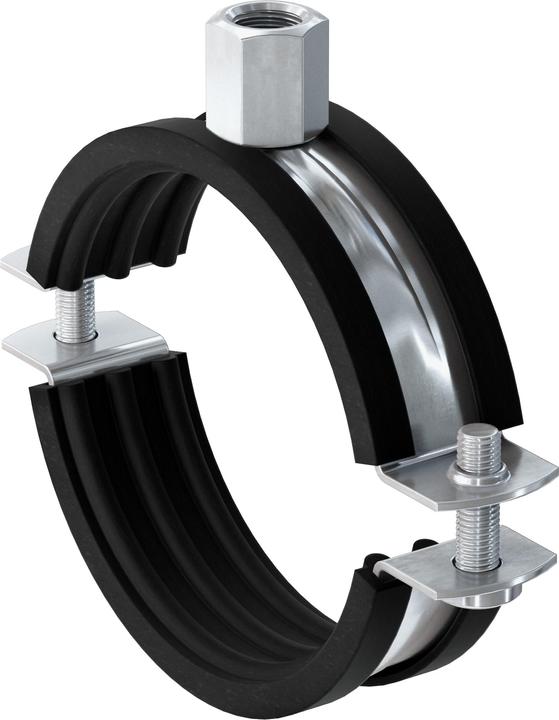 Produktbild Fischer Rohrschelle FRS 15-19 M8/M10 zl (100 Stk.)