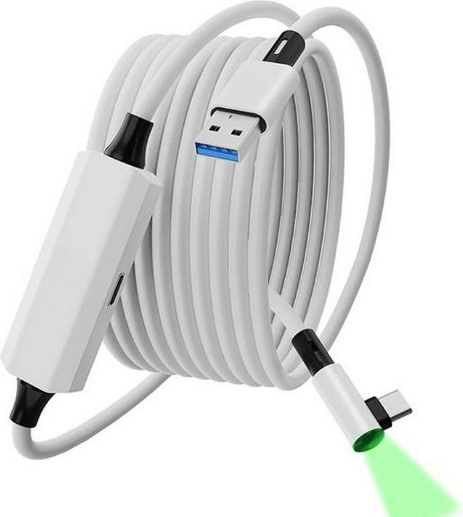 Immagine prodotto MU Classic VR Link Kabel mit USB Typ-C Ladeanschluss Meta Quest 3/3S Excellence Series