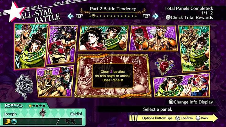 Immagine prodotto Bandai Namco Le Bizzarre Avventure di JOJO: Battaglia All-Star (PS4, EN)