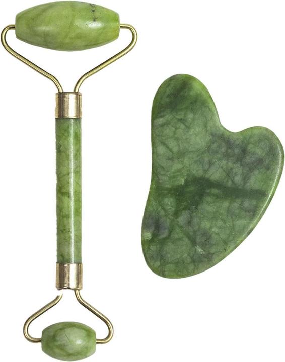 Zoë Ayla Gua Sha Jade