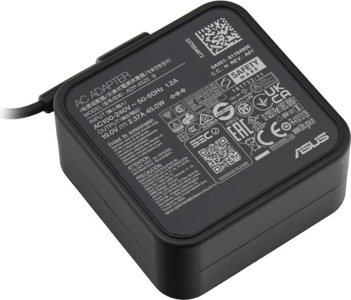 Actual product image ASUS Power Adapter (45 W)
