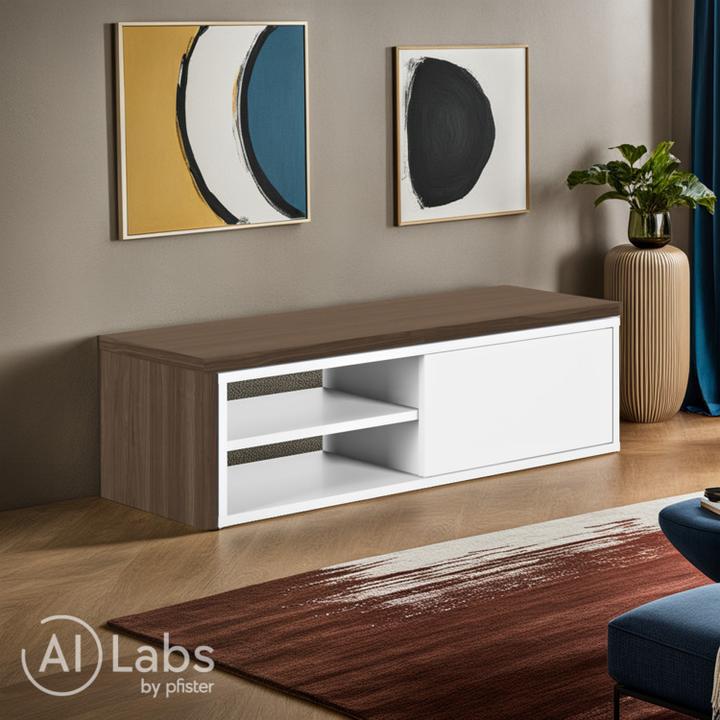 Image du produit Temahome Déplacement (110 x 35,5 x 32 cm)