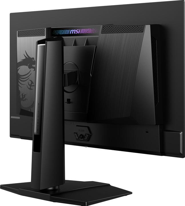 Produktbild MSI 27"(68.6cm)TFT MPG OLED 272URXDE QD-OLED 9S6-3CD79A-016 retail (3840 x 2160 Pixel, 26.50")