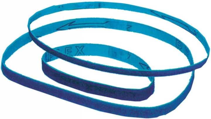 Image du produit Makita Bande abrasive 9mm grain 120 ( 25 pièces) (120)