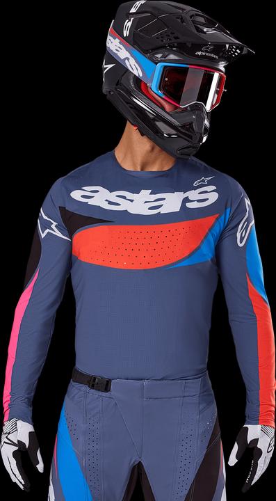 Produktbild Alpinestars Jersey 25 Techstar Dreem Gry (XXL)