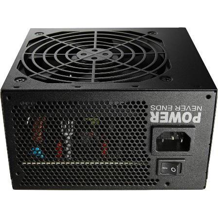 Thumbnail - Fortron FSP Netzteil HEXA+ PRO 450 85+ 450W ATX (450 W), PC Netzteil, Schwarz