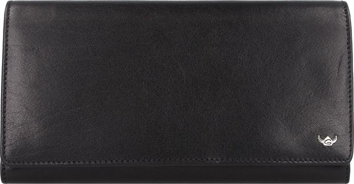 Actual product image Golden Head Wallet COLORADO