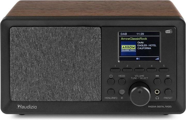 Produktbild Audizio Padova (DAB, DAB+, FM, Bluetooth)