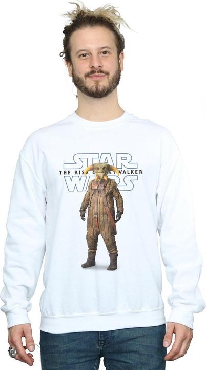 Produktbild Star Wars The Rise Of Skywalker Boolio Sweatshirt (L)
