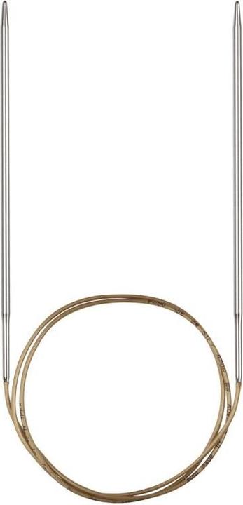 Actual product image addi Gustav Selter GmbH & Co. KG circular knitting needle MS 100cm 4.00mm 105-7-100
