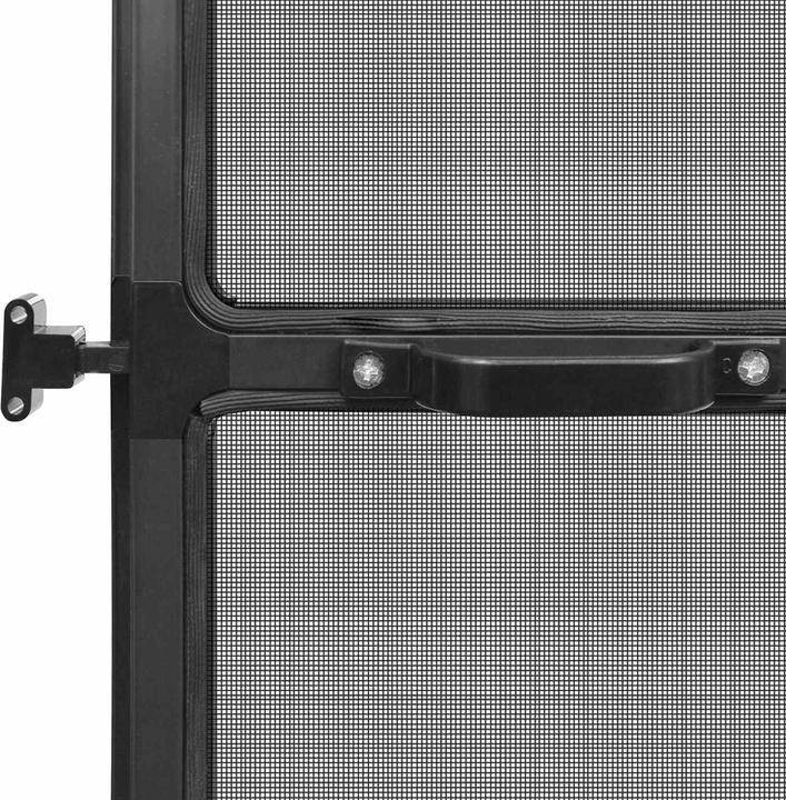 Produktbild vidaXL Schwenkscreen (100 x 215 cm)