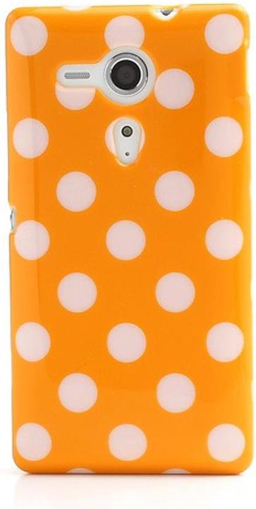 Actual product image König Design Protective cover for mobile Sony Xperia SP C5303 C5302 C5306 M35h (Sony Xperia SP)