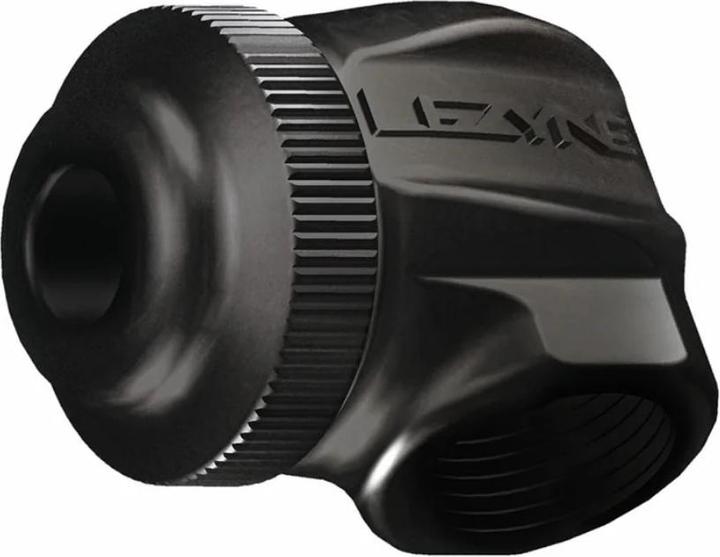 Actual product image Lezyne Embout NY SLIP CHUCK (90 degree adapter)